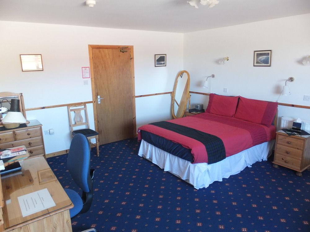 Houton Bay Lodge Orphir  Esterno foto