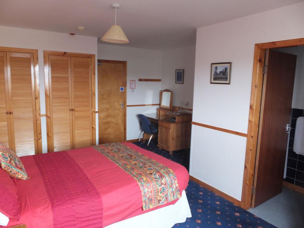 Houton Bay Lodge Orphir  Esterno foto