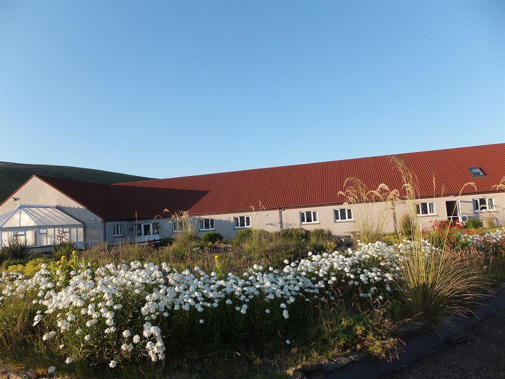 Houton Bay Lodge Orphir  Esterno foto