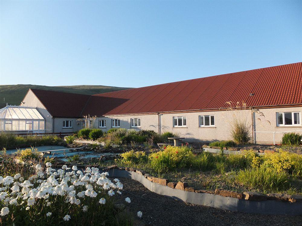 Houton Bay Lodge Orphir  Esterno foto