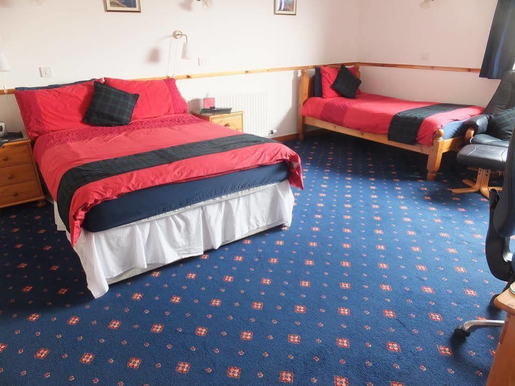 Houton Bay Lodge Orphir  Esterno foto