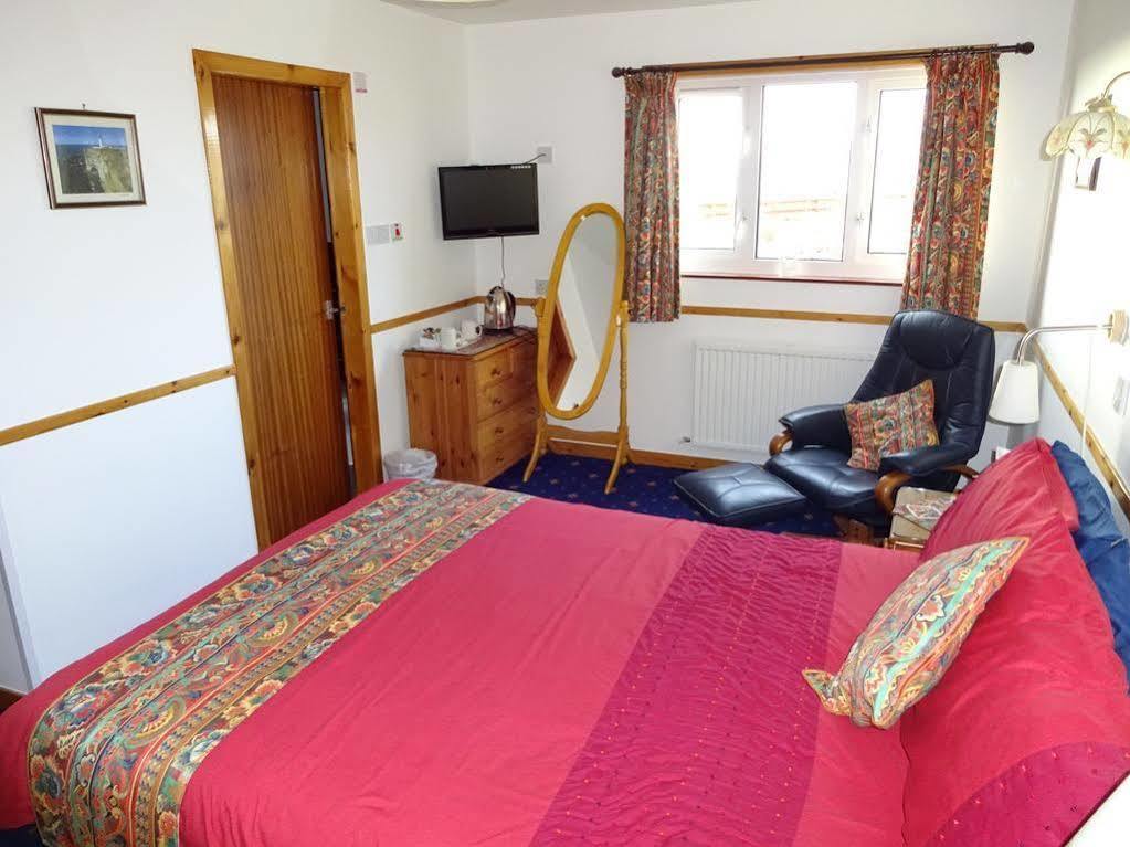 Houton Bay Lodge Orphir  Esterno foto