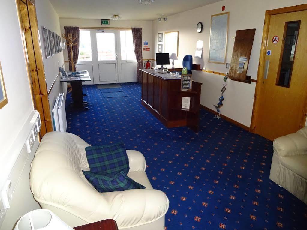 Houton Bay Lodge Orphir  Esterno foto
